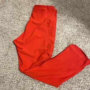 Medium red go-dry crops